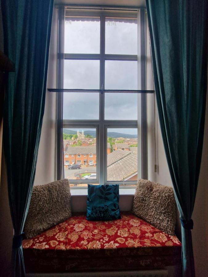 The Loft Apartment Belfast Bagian luar foto